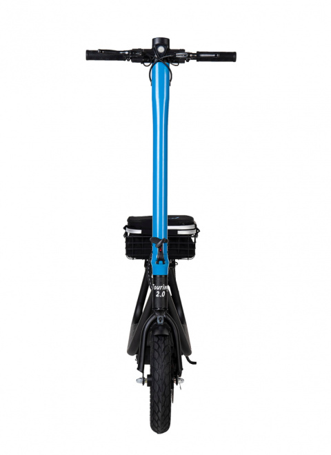 Hulajnoga elektryczna Frugal Touring 2.0 z koszykiem