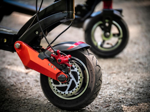 Hulajnoga elektryczna Techlife X7S