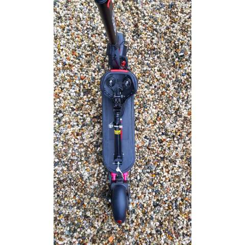 Siodełko do hulajnogi elektrycznej Techlife X6 Siodełko do hulajnogi elektrycznej Techlife X6