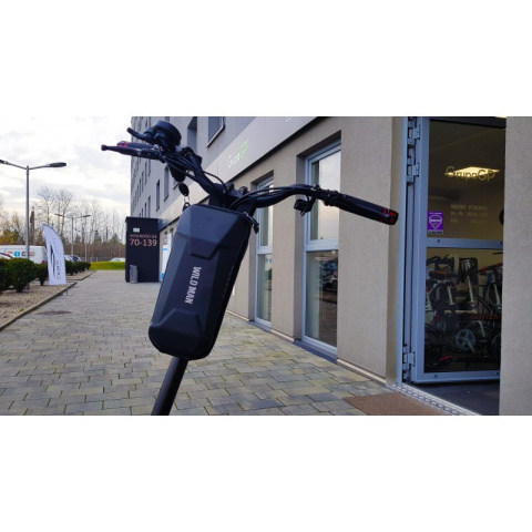 Torba Sakwa na kierownicę hulajnogi Techlife