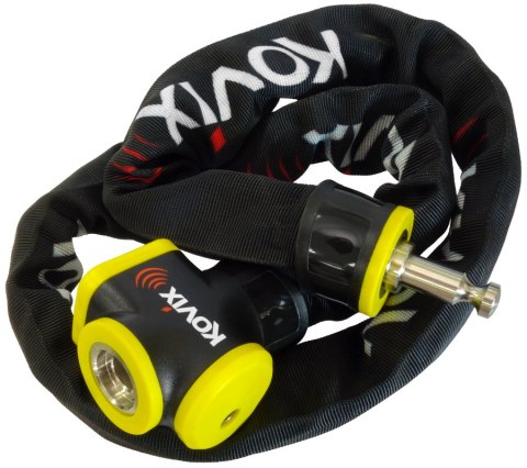 Łańcuch zabezpieczający z alarmem KOVIX KCL10-150 Łańcuch zabezpieczający z alarmem KOVIX KCL10-150