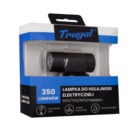 Lampka do hulajnogi elektrycznej Frugal Lampka do hulajnogi elektrycznej Frugal