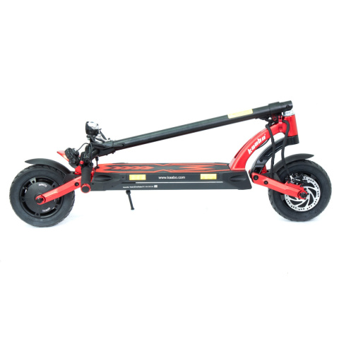 Hulajnoga elektryczna Kaabo Mantis 10 PRO | 2x1000W | 24,5 Ah LG 60V | czerwona