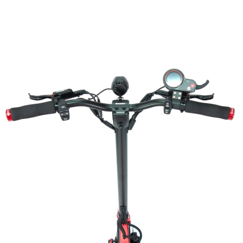 Hulajnoga elektryczna Kaabo Mantis 10 PRO | 2x1000W | 24,5 Ah LG 60V | czerwona