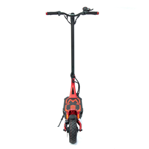 Hulajnoga elektryczna Kaabo Mantis 10 PRO | 2x1000W | 24,5 Ah LG 60V | czerwona