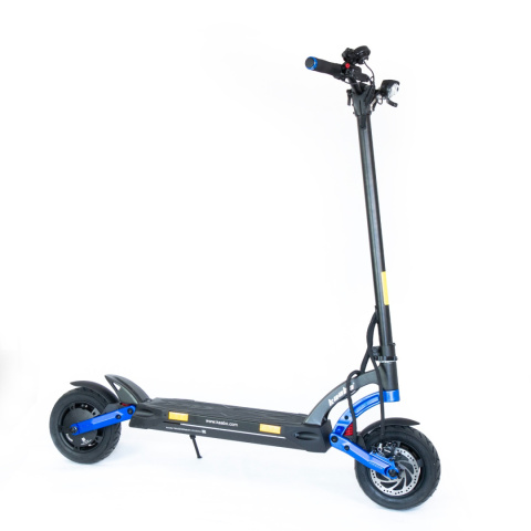 Hulajnoga elektryczna Kaabo Mantis 10 PRO | 2x1000W | 24,5 Ah LG 60V | niebieska