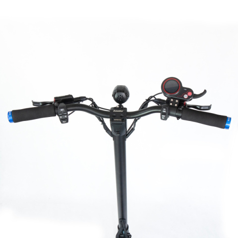 Hulajnoga elektryczna Kaabo Mantis 10 PRO | 2x1000W | 24,5 Ah LG 60V | niebieska