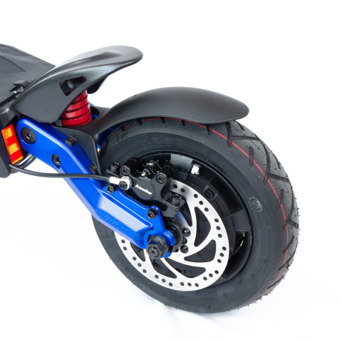 Hulajnoga elektryczna Kaabo Mantis 10 PRO | 2x1000W | 24,5 Ah LG 60V | niebieska