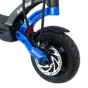 Hulajnoga elektryczna Kaabo Mantis 10 PRO | 2x1000W | 24,5 Ah LG 60V | niebieska