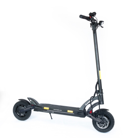 Hulajnoga elektryczna Kaabo Mantis 10 PRO | 2x1000W | 24,5 Ah LG 60V | czarna