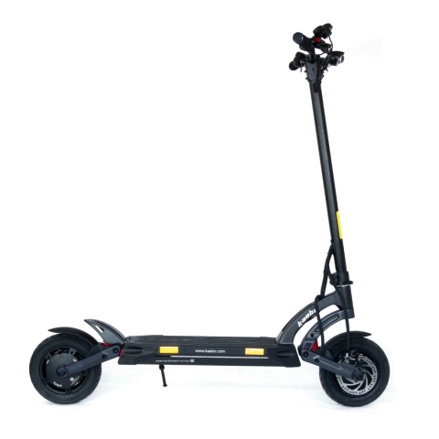 Hulajnoga elektryczna Kaabo Mantis 10 PRO | 2x1000W | 24,5 Ah LG 60V | czarna