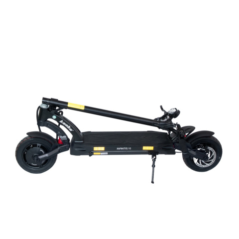 Hulajnoga elektryczna Kaabo Mantis 10 PRO | 2x1000W | 24,5 Ah LG 60V | czarna