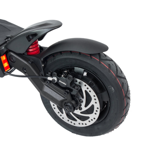 Hulajnoga elektryczna Kaabo Mantis 10 PRO | 2x1000W | 24,5 Ah LG 60V | czarna