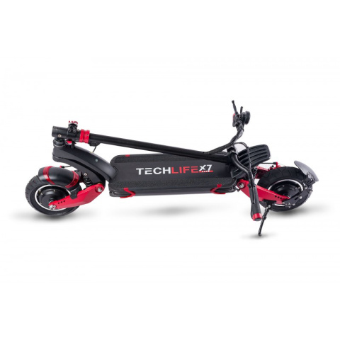 Hulajnoga elektryczna Techlife X7 Lite Hulajnoga elektryczna Techlife X7 Lite