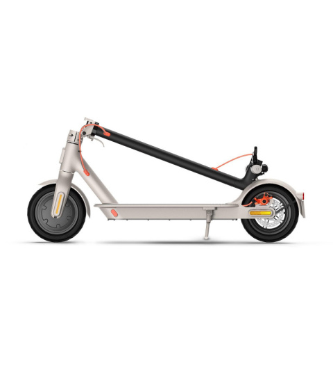 Hulajnoga elektryczna Xiaomi Mi Electric Scooter 3 Grey Hulajnoga elektryczna Xiaomi Mi Electric Scooter 3 Grey