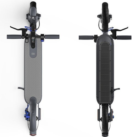 Hulajnoga elektryczna Xiaomi Mi Electric Scooter 3 Black Hulajnoga elektryczna Xiaomi Mi Electric Scooter 3 Black