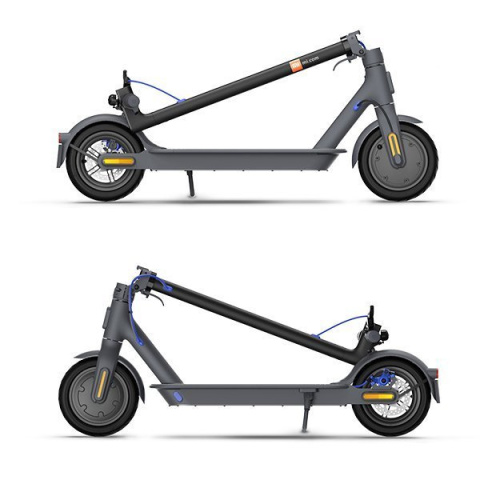 Hulajnoga elektryczna Xiaomi Mi Electric Scooter 3 Black Hulajnoga elektryczna Xiaomi Mi Electric Scooter 3 Black