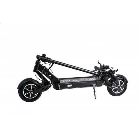 Hulajoga elektryczna Techlife X8s Hulajoga elektryczna Techlife X8s