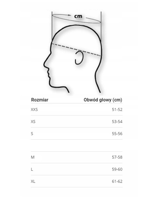 Kask młodzieżowy Enduro z goglami czerwony Kask młodzieżowy Enduro z goglami czerwony