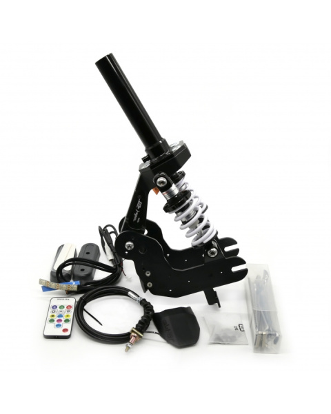 Przedni amortyzator Shark Set do hulajnóg elektrycznych