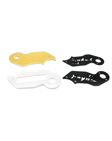 Przedni amortyzator Shark Set do hulajnóg elektrycznych