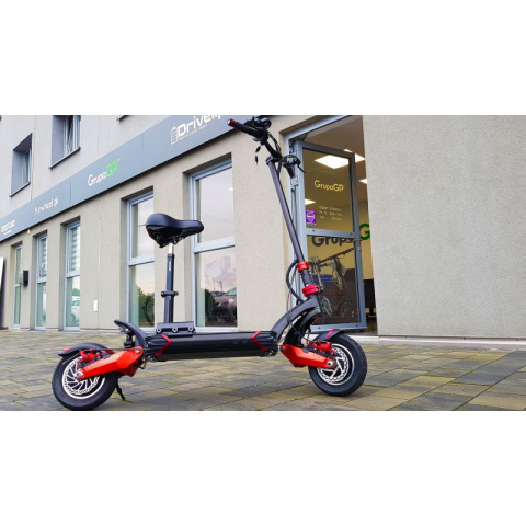 Siodełko do hulajnogi elektrycznej Techlife X8 Siodełko do hulajnogi elektrycznej Techlife X8