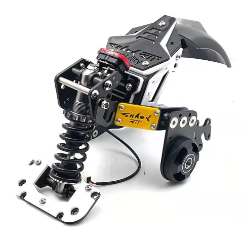 Tylny amortyzator Shark Set do hulajnóg elektrycznych