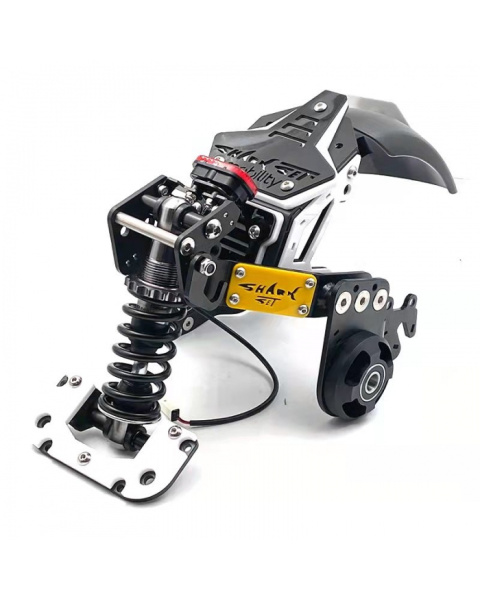Tylny amortyzator Shark Set do hulajnóg elektrycznych