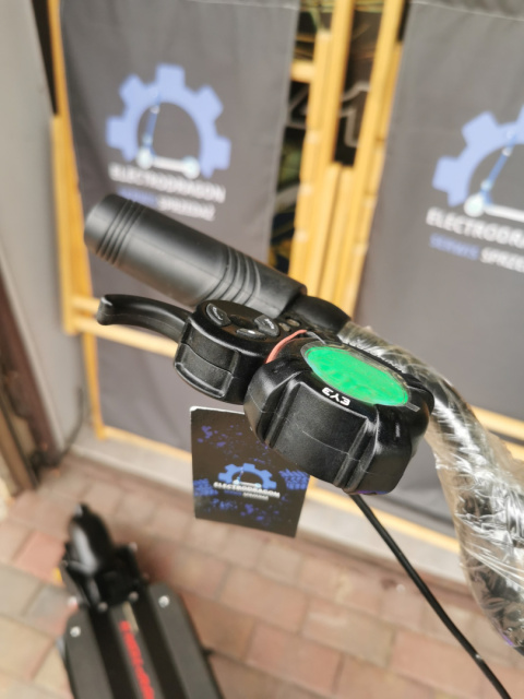 OUTLET Hulajnoga elektryczna Dualtron Raptor 2 | 2x1500W | 18,2AH 60V | czarna OUTLET Hulajnoga elektryczna Dualtron Raptor 2 | 2x1500W | 18,2AH 60V | czarna