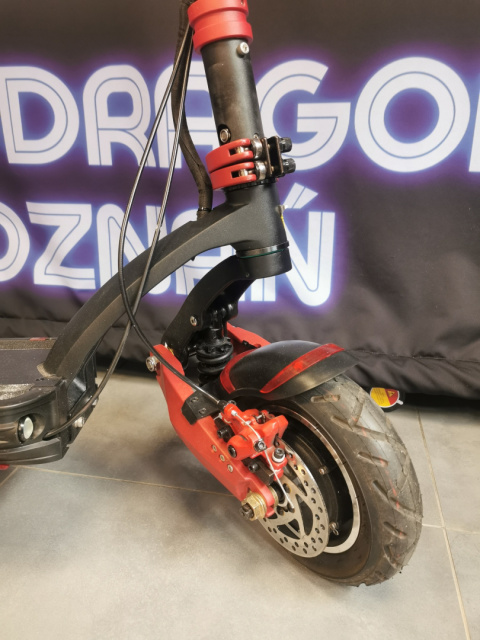 Hulajnoga elektryczna Techlife X7 Lite | Powystawowa Hulajnoga elektryczna Techlife X7 Lite | Powystawowa