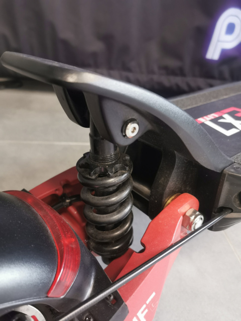 Hulajnoga elektryczna Techlife X7 Lite | Powystawowa Hulajnoga elektryczna Techlife X7 Lite | Powystawowa