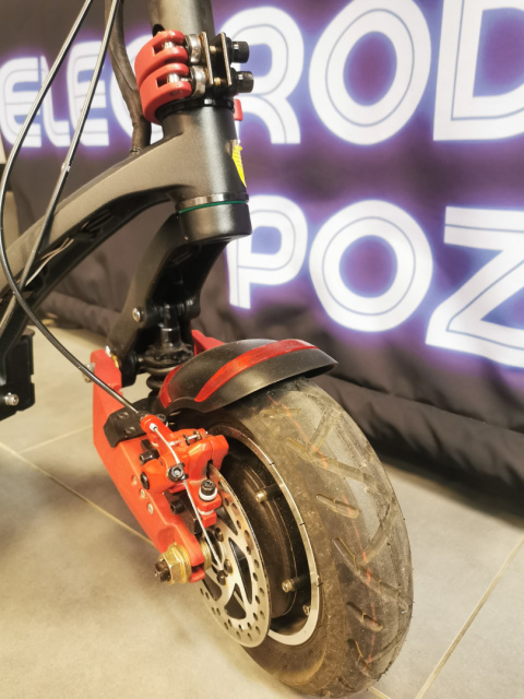 Hulajnoga elektryczna Techlife X7 Lite | Powystawowa Hulajnoga elektryczna Techlife X7 Lite | Powystawowa