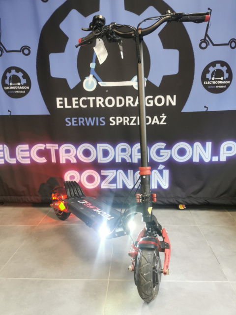 Hulajnoga elektryczna Techlife X7 Lite | Powystawowa Hulajnoga elektryczna Techlife X7 Lite | Powystawowa