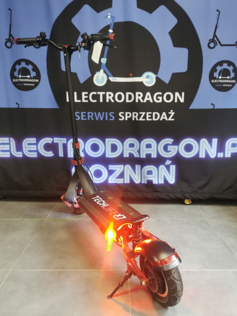 Hulajnoga elektryczna Techlife X7 Lite | Powystawowa Hulajnoga elektryczna Techlife X7 Lite | Powystawowa