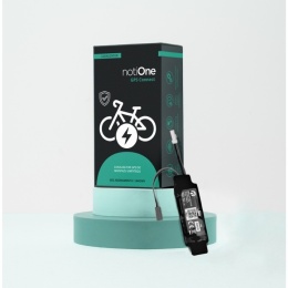 Lokalizator do roweru elektrycznego e-bike GPS notiOne Connect Aplikacja