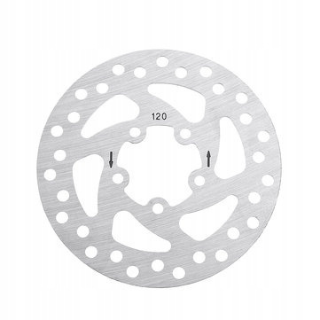 Tarcza hamulcowa 120mm / 5 otworów Tarcza hamulcowa 120mm / 5 otworów