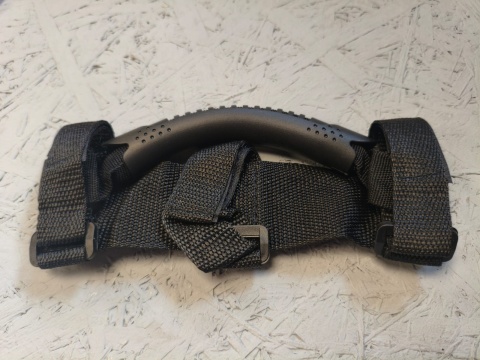 Uchwyt do przenoszenia hulajnogi elektrycznej rączka