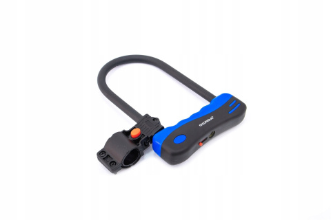 Zapięcie do hulajnogi elektrycznej Gerda U-lock Ultra 245/165S Zapięcie do hulajnogi elektrycznej Gerda U-lock Ultra 245/165S